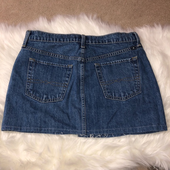Lucky Brand Denim Skirt - Picture 3 of 3